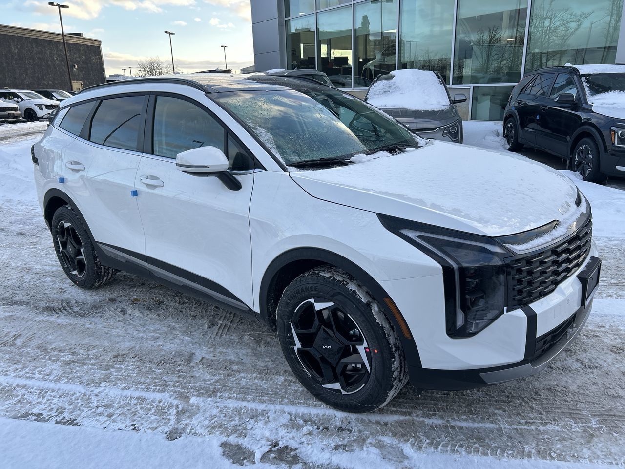 Kia Sportage  2026 à Markham, Ontario