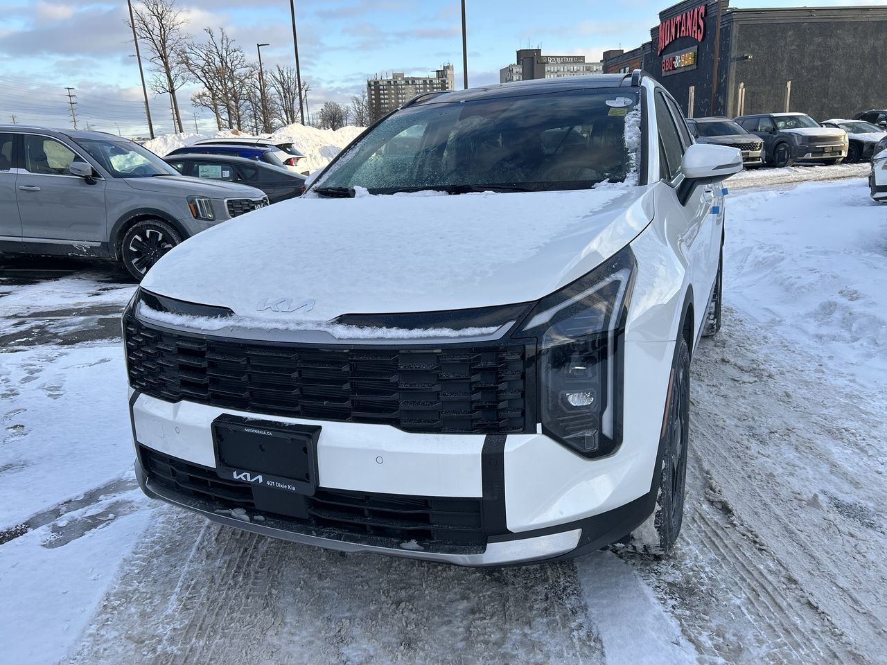 Kia Sportage  2026 à Markham, Ontario