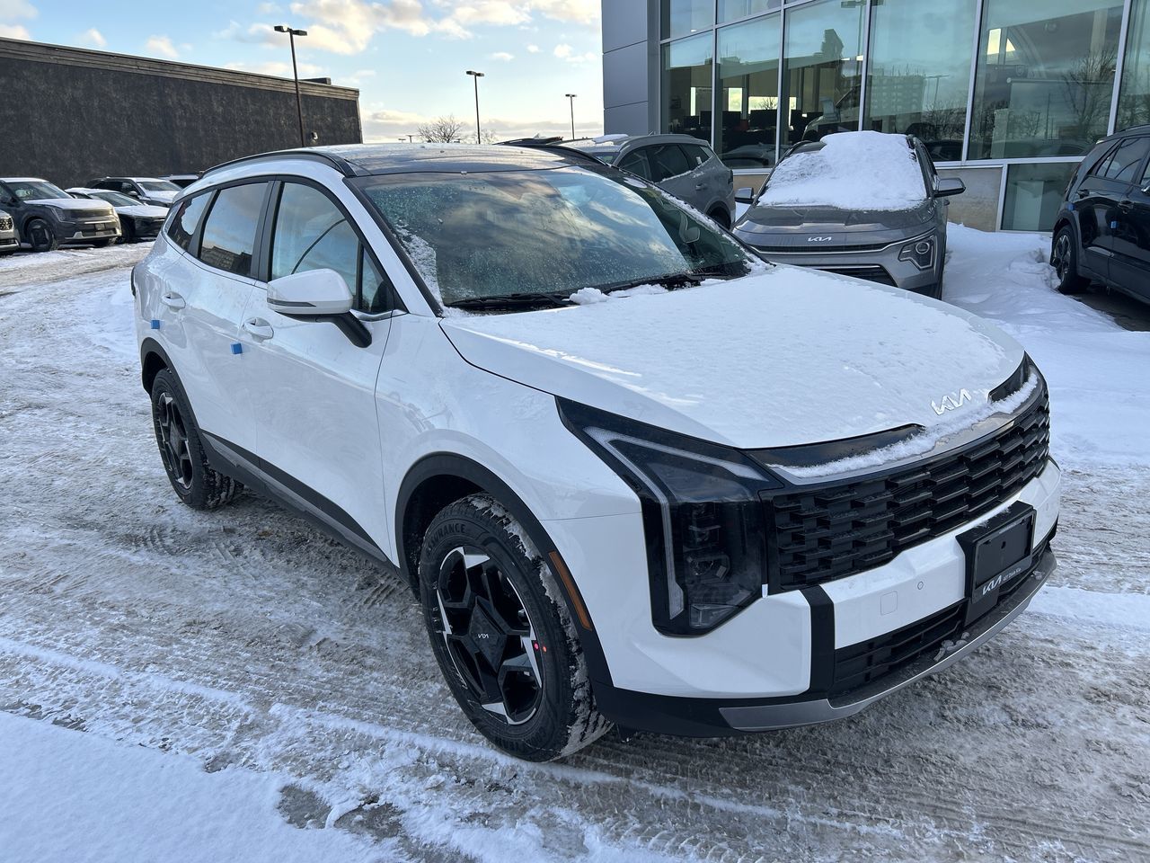 Kia Sportage  2026 à Markham, Ontario
