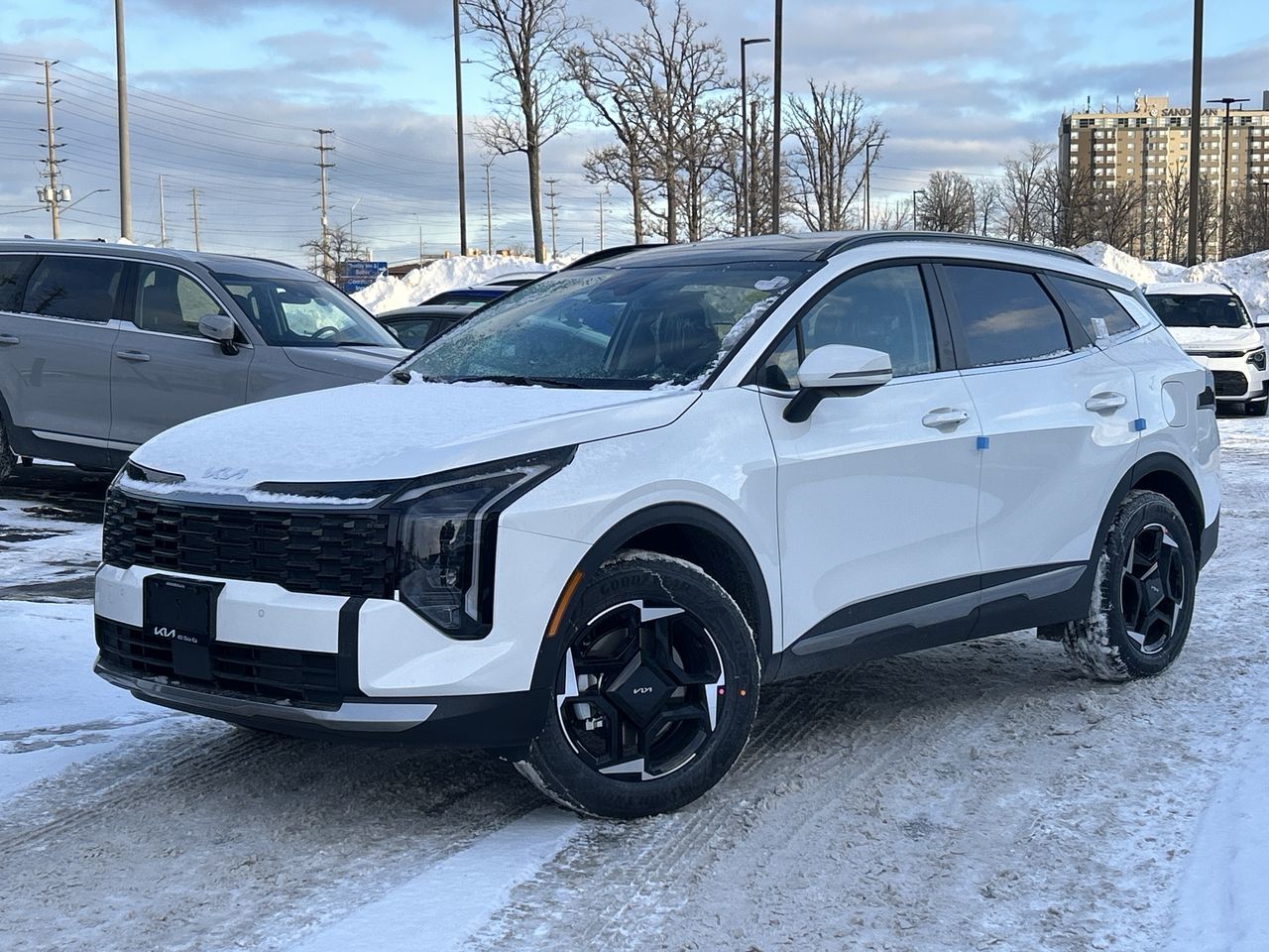 Kia Sportage  2026 à Markham, Ontario