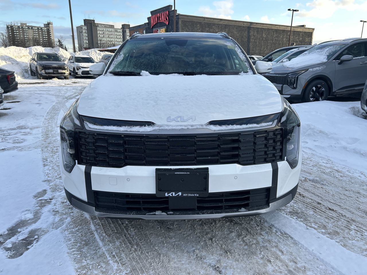 Kia Sportage  2026 à Markham, Ontario
