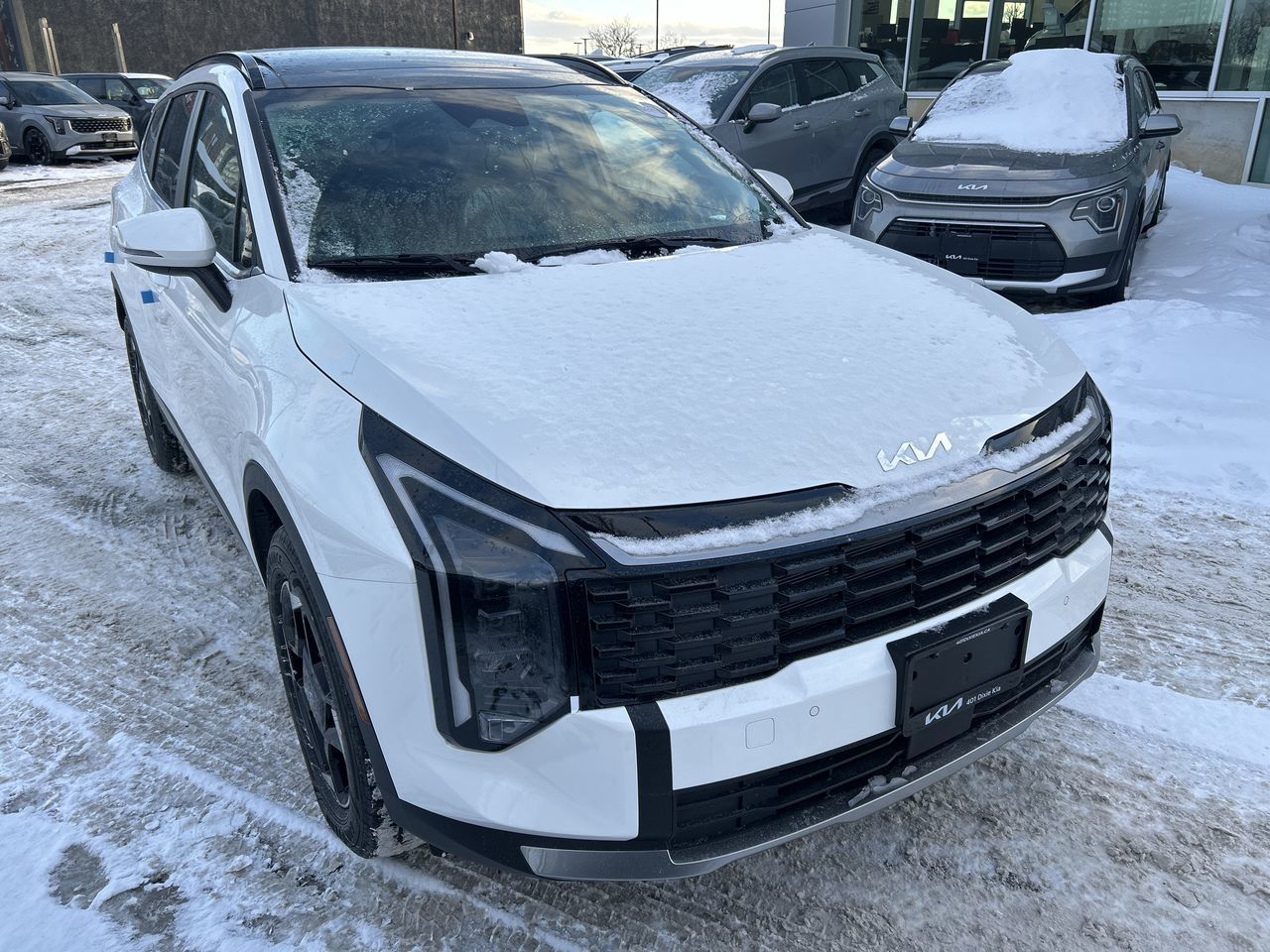 Kia Sportage  2026 à Markham, Ontario