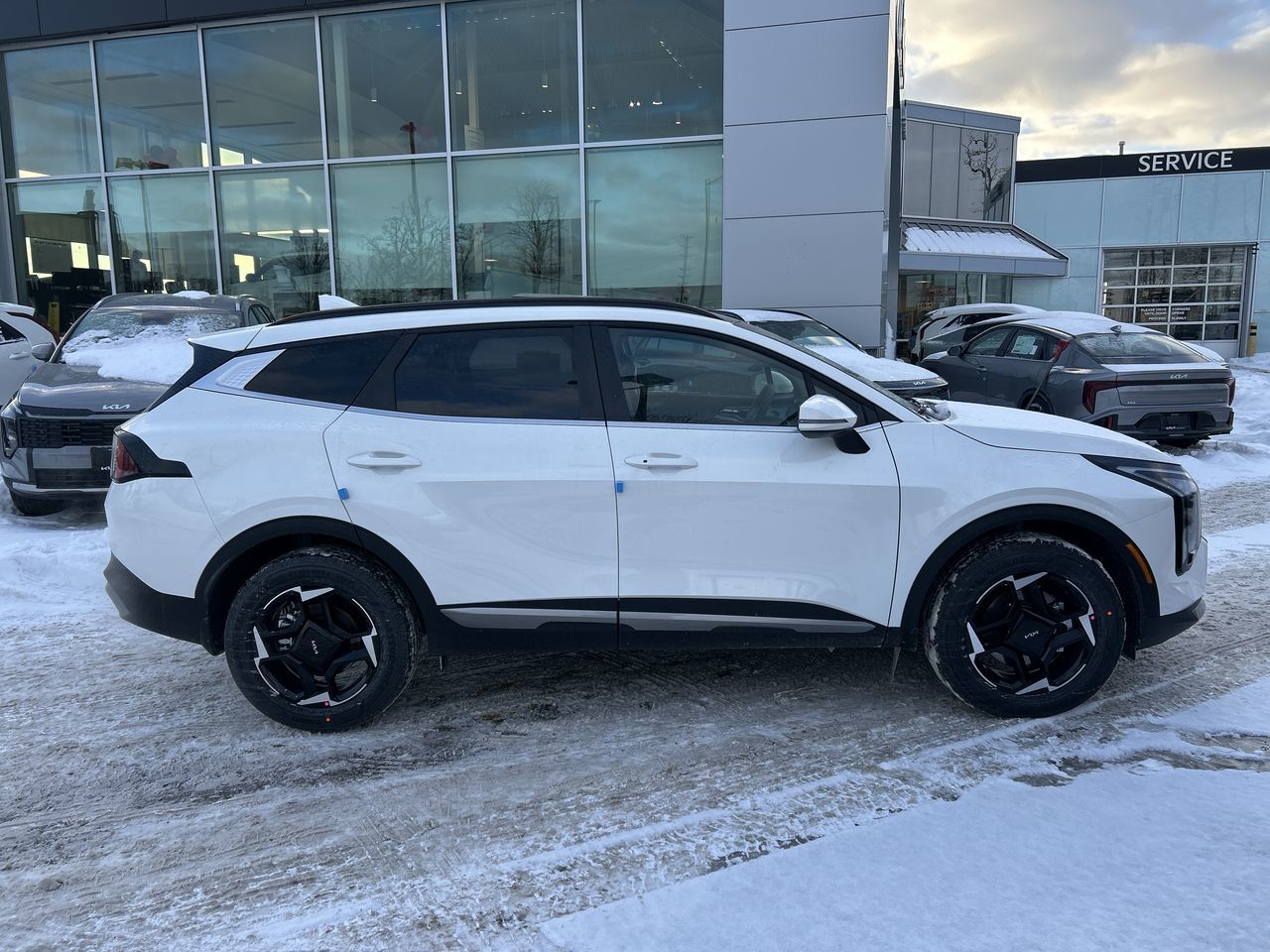 Kia Sportage  2026 à Markham, Ontario