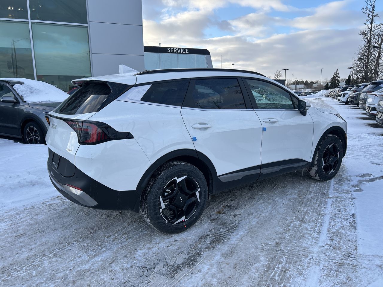 Kia Sportage  2026 à Markham, Ontario