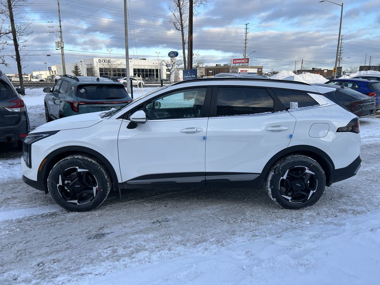 Kia Sportage  2026 à Markham, Ontario