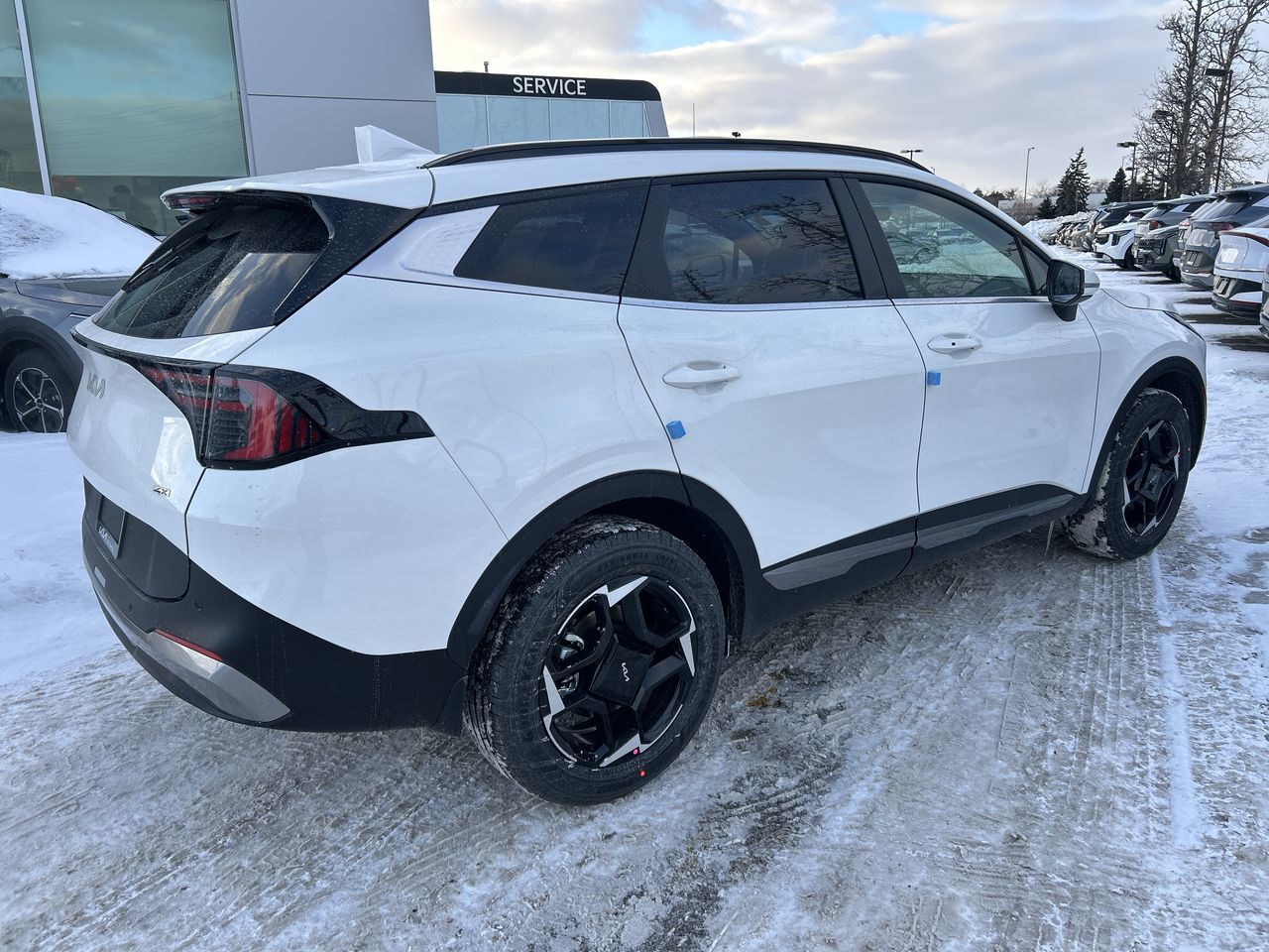 Kia Sportage  2026 à Markham, Ontario