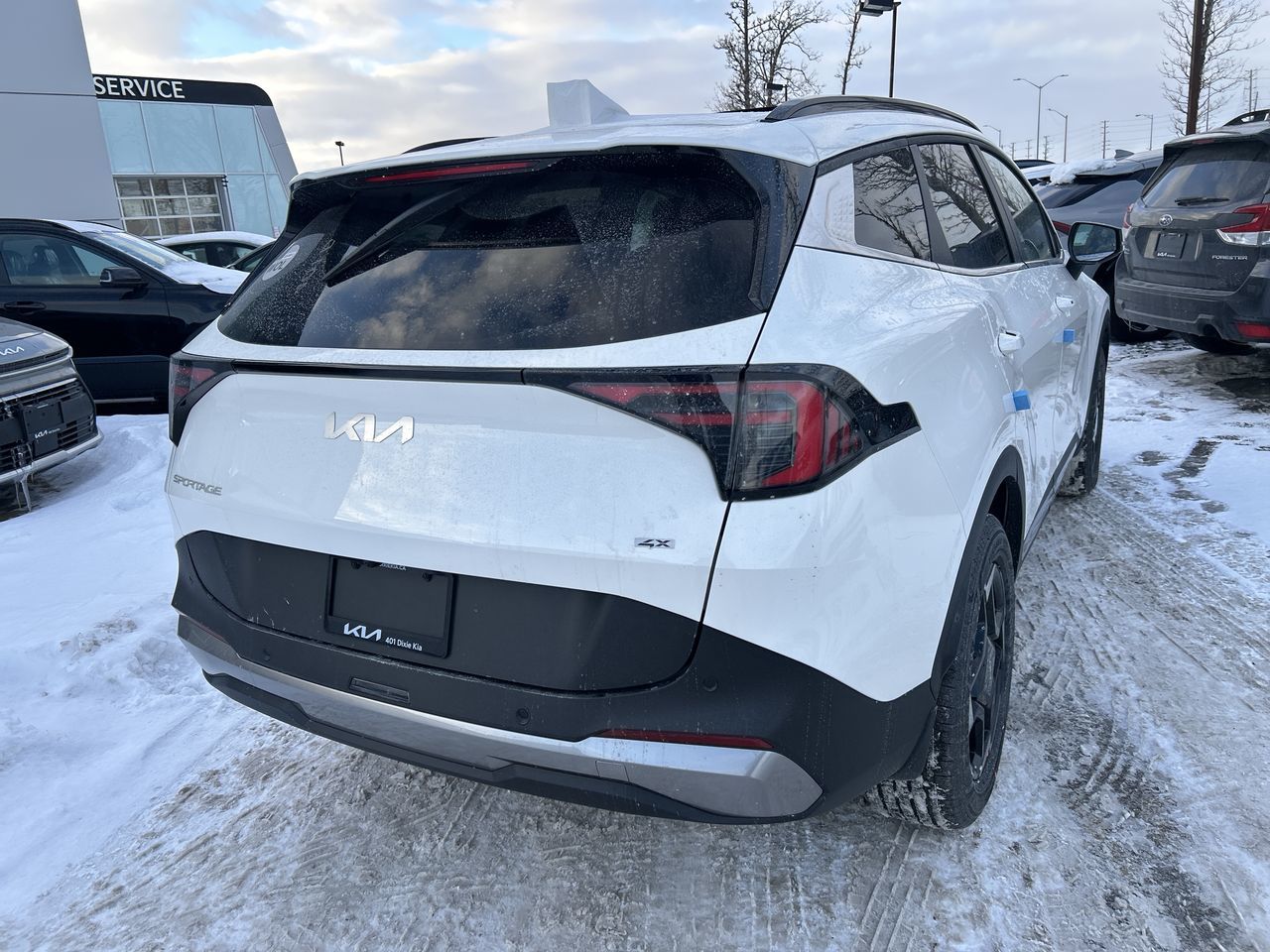 Kia Sportage  2026 à Markham, Ontario