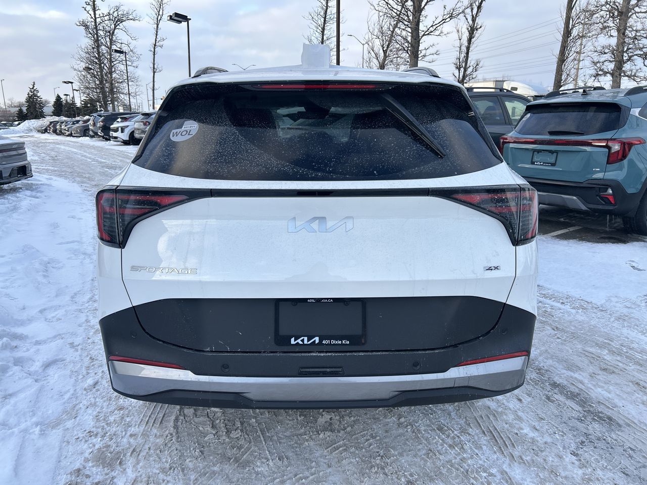 Kia Sportage  2026 à Markham, Ontario