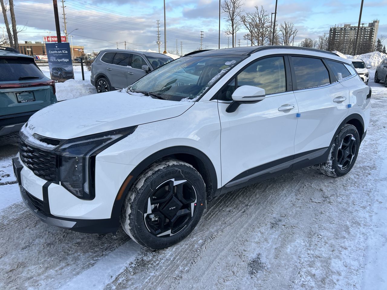 Kia Sportage  2026 à Markham, Ontario