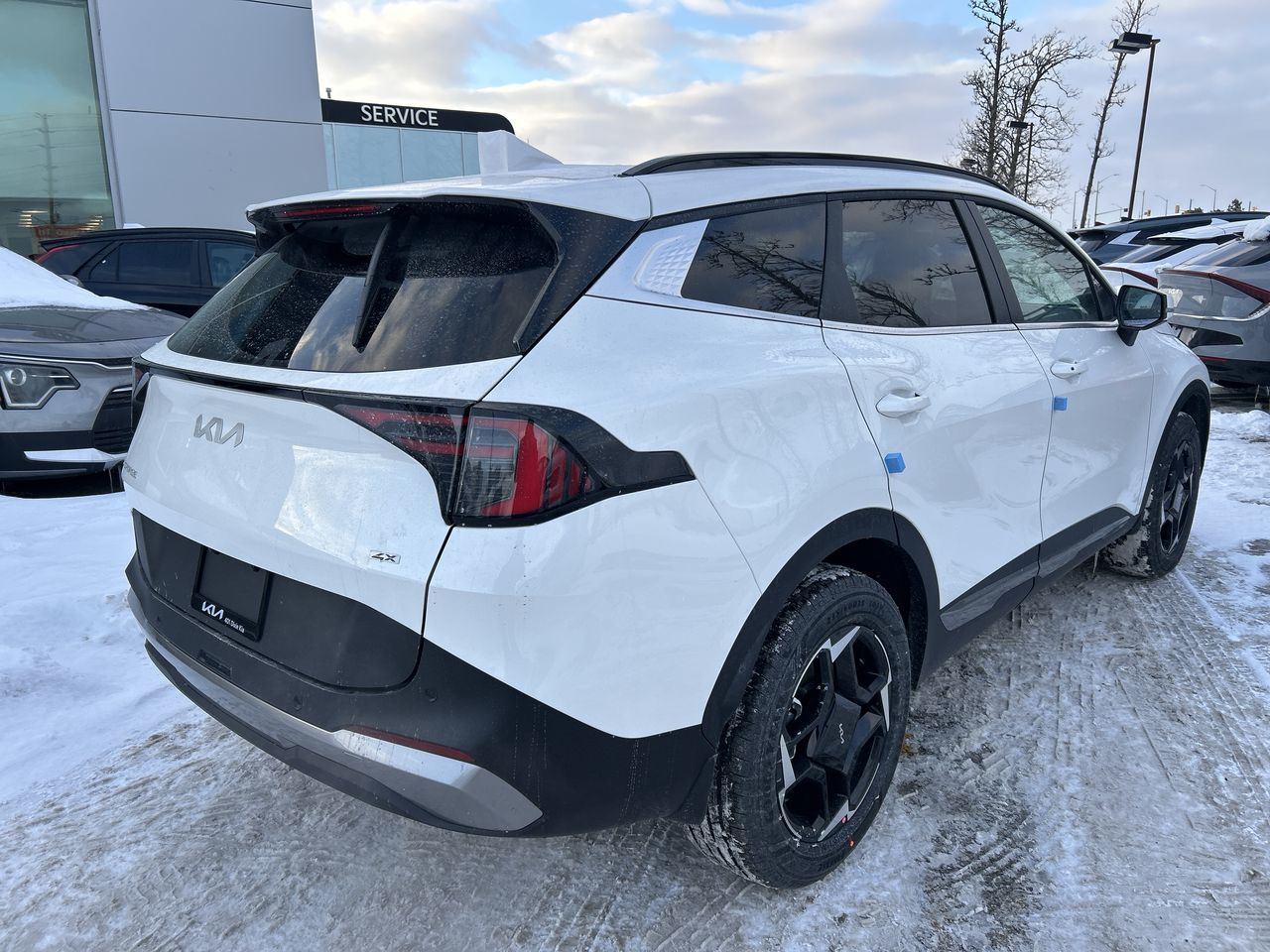 Kia Sportage  2026 à Markham, Ontario