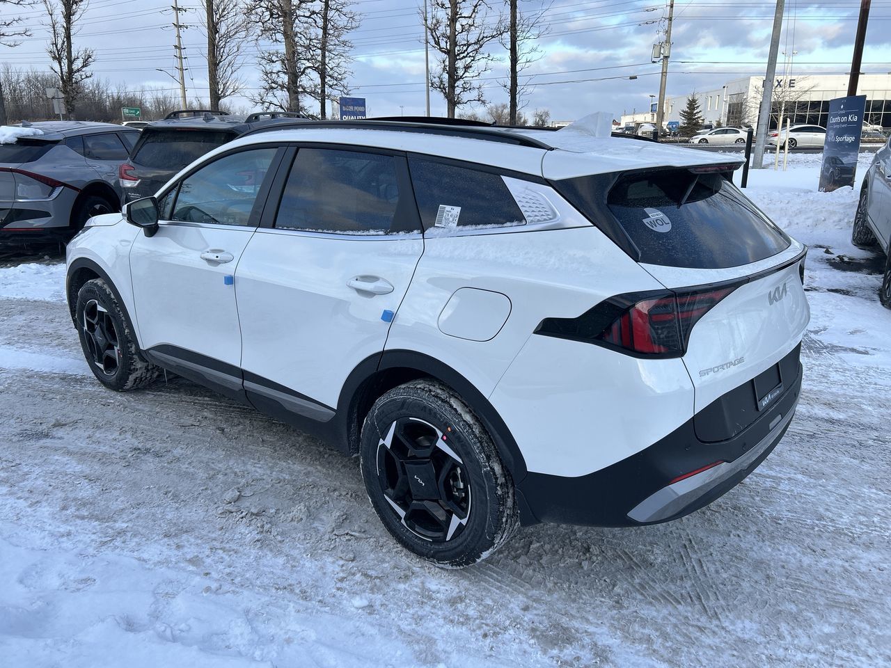 Kia Sportage  2026 à Markham, Ontario