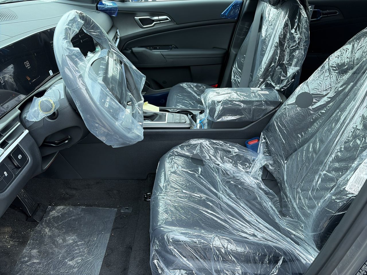 2026 Kia Sportage in Markham, Ontario