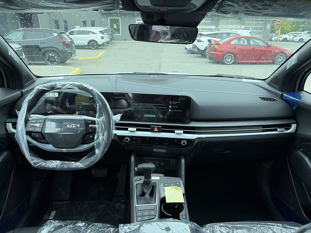 2026 Kia Sportage in Markham, Ontario