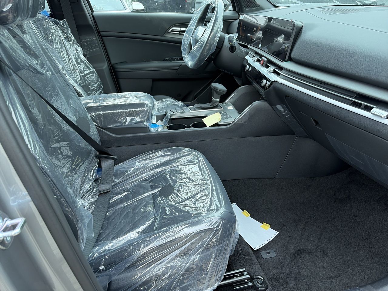 2026 Kia Sportage in Markham, Ontario