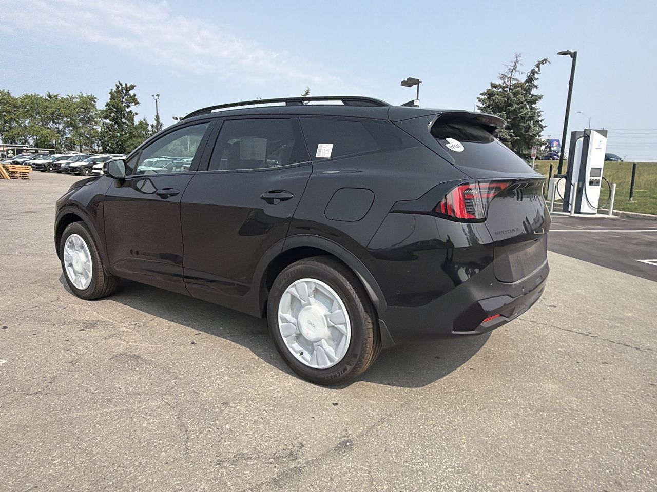 2026 Kia Sportage in Markham, Ontario