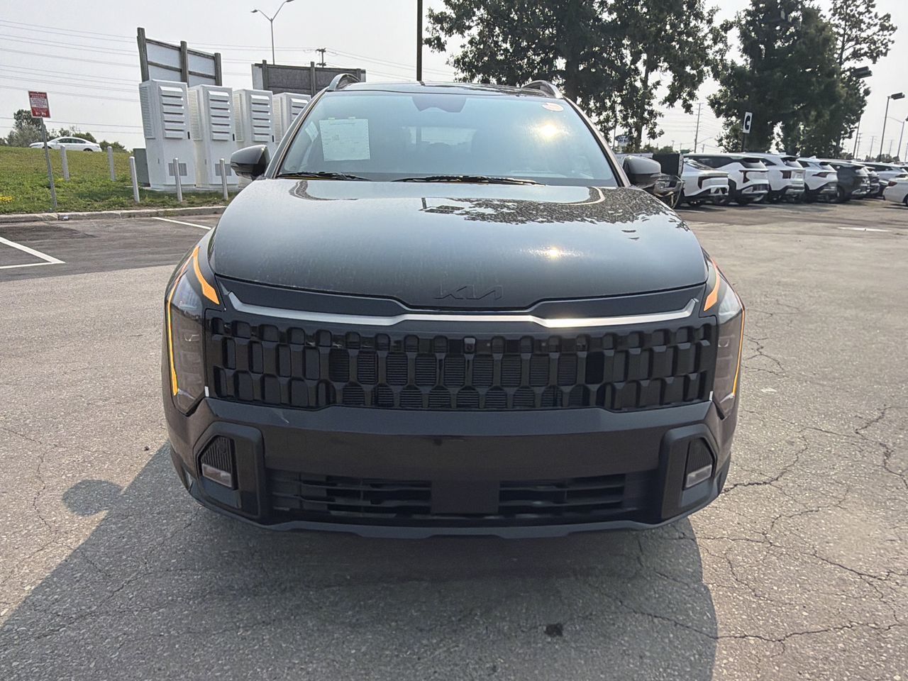 2026 Kia Sportage in Markham, Ontario