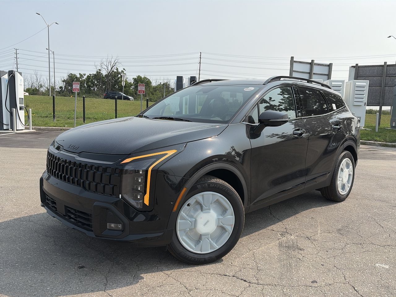 2026 Kia Sportage in Markham, Ontario