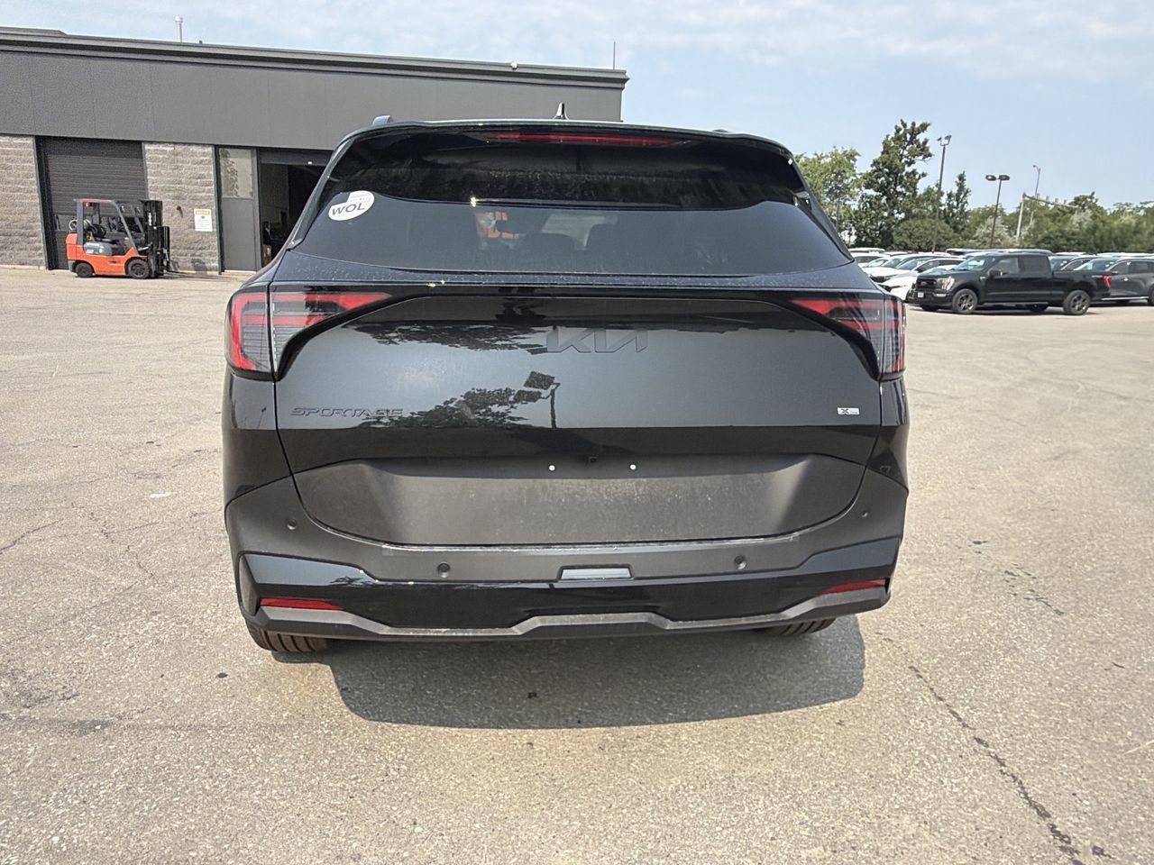 2026 Kia Sportage in Markham, Ontario