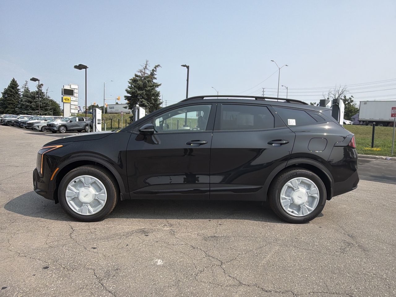2026 Kia Sportage in Markham, Ontario