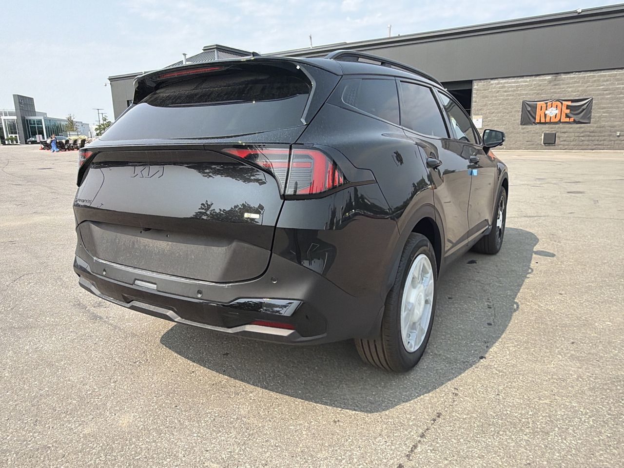 2026 Kia Sportage in Markham, Ontario