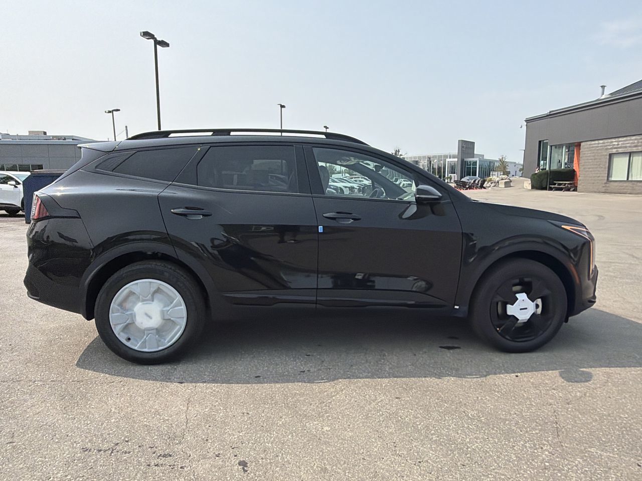 2026 Kia Sportage in Markham, Ontario