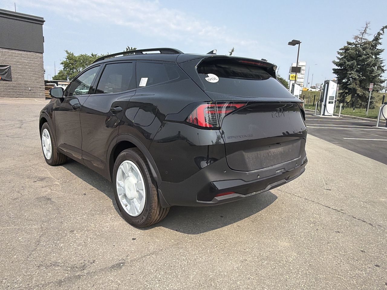 2026 Kia Sportage in Markham, Ontario