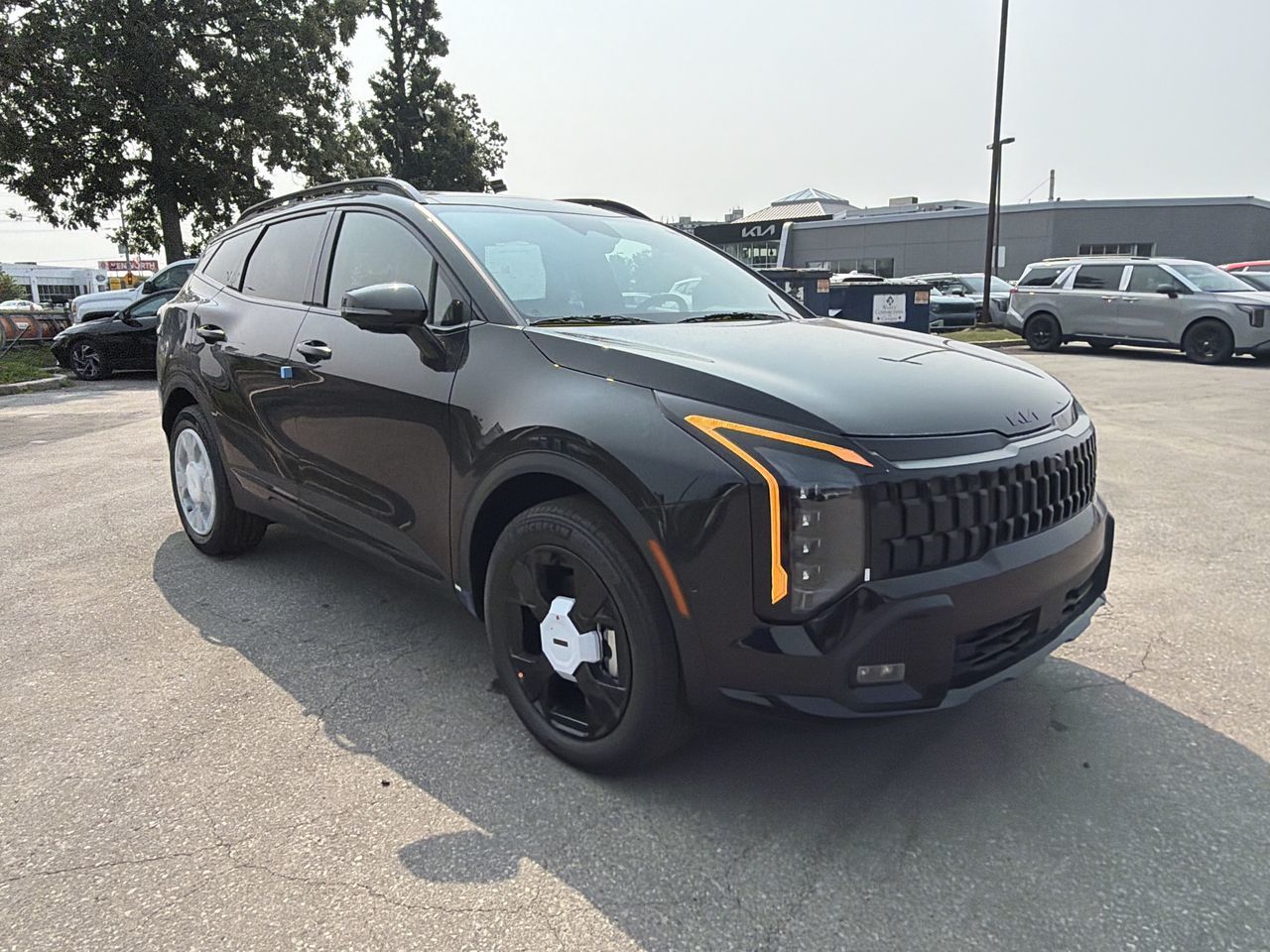 2026 Kia Sportage in Markham, Ontario