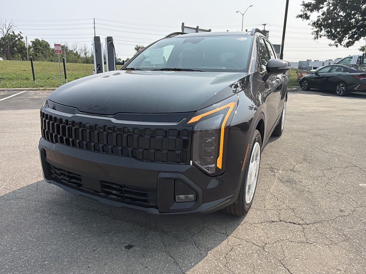 2026 Kia Sportage in Markham, Ontario