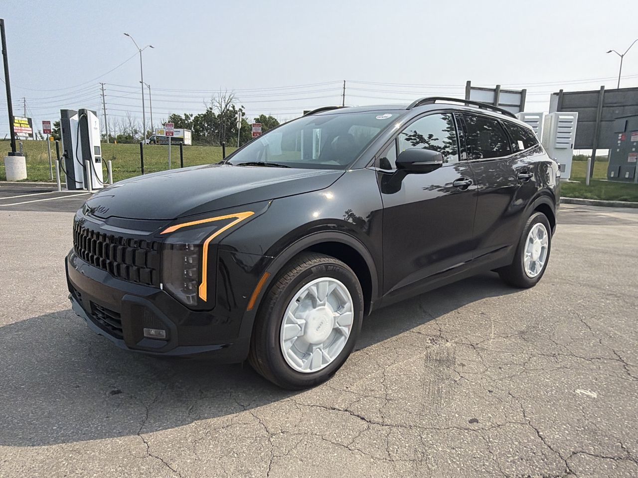 2026 Kia Sportage in Markham, Ontario