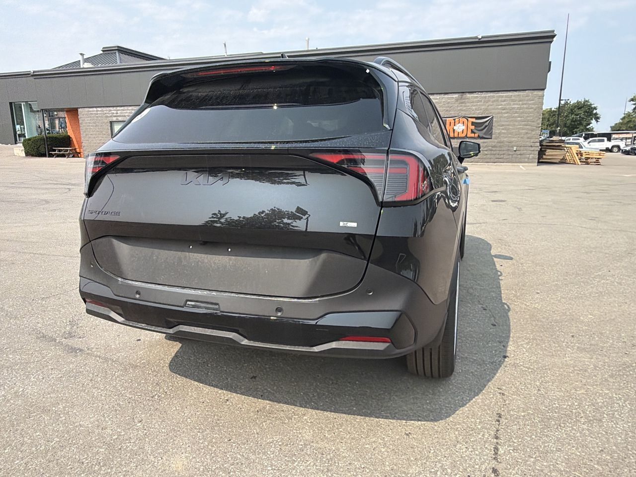 2026 Kia Sportage in Markham, Ontario