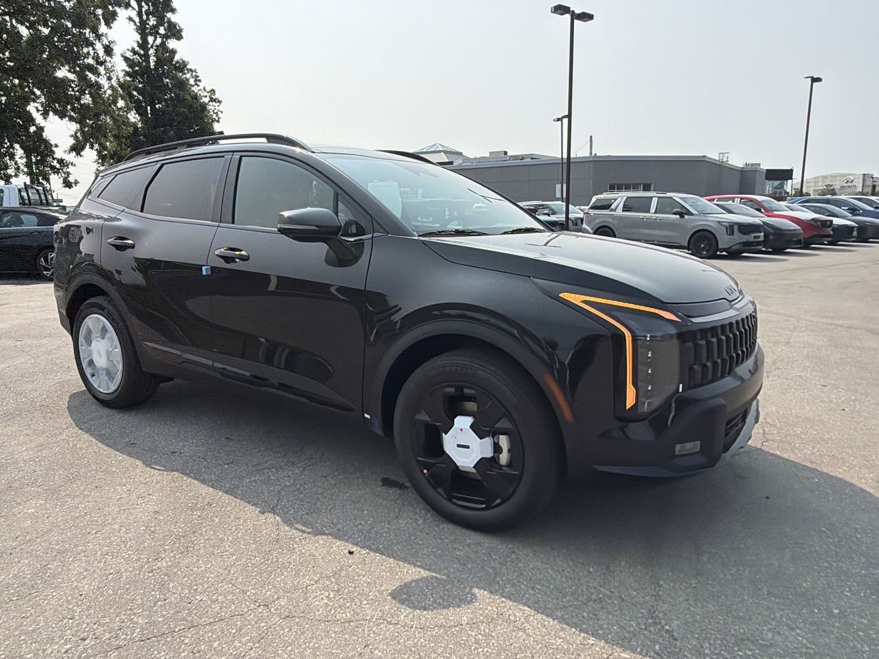 2026 Kia Sportage in Markham, Ontario