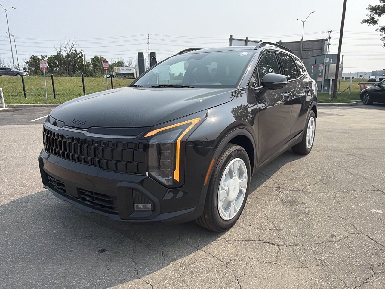 2026 Kia Sportage in Markham, Ontario