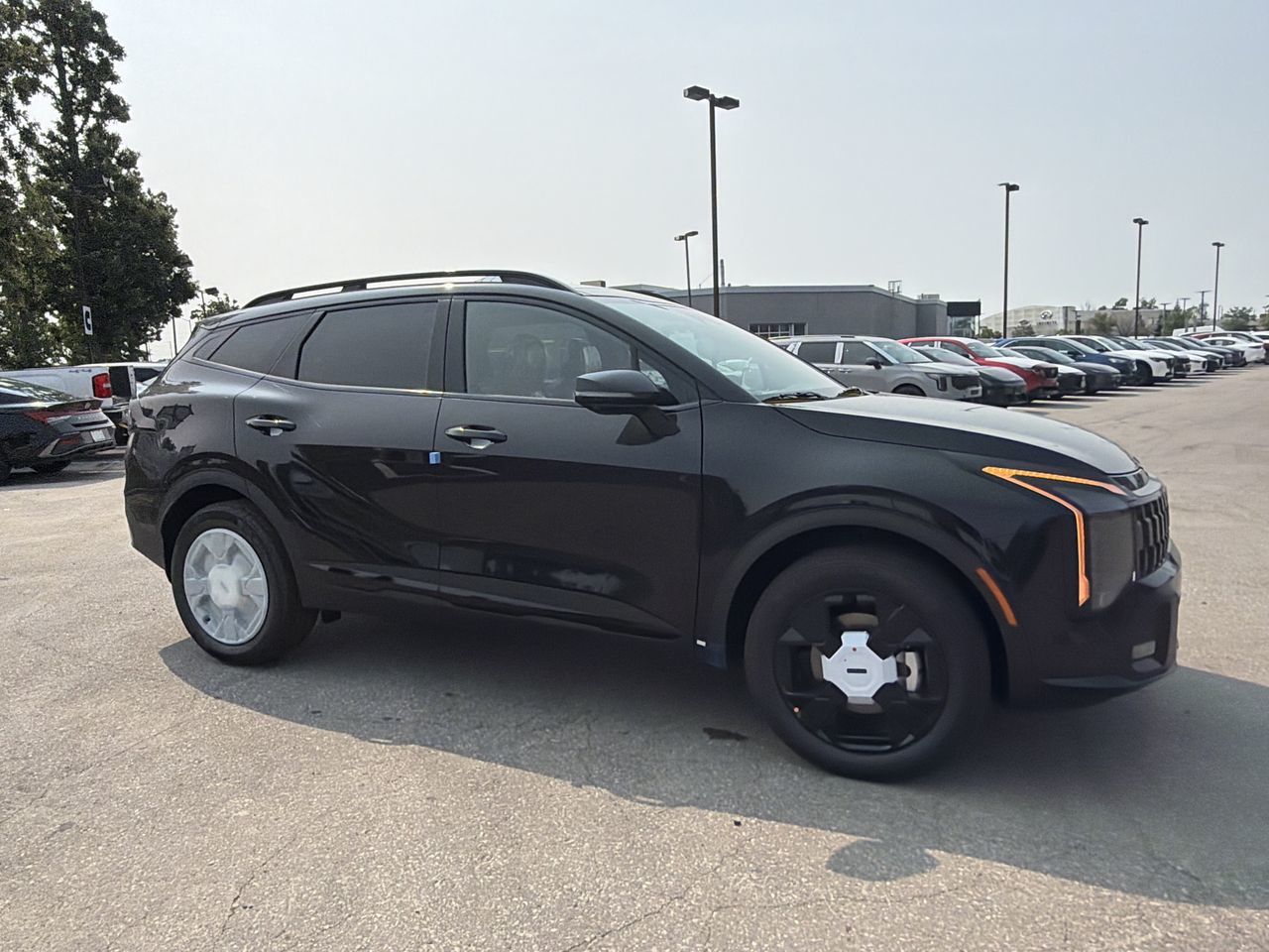 2026 Kia Sportage in Markham, Ontario