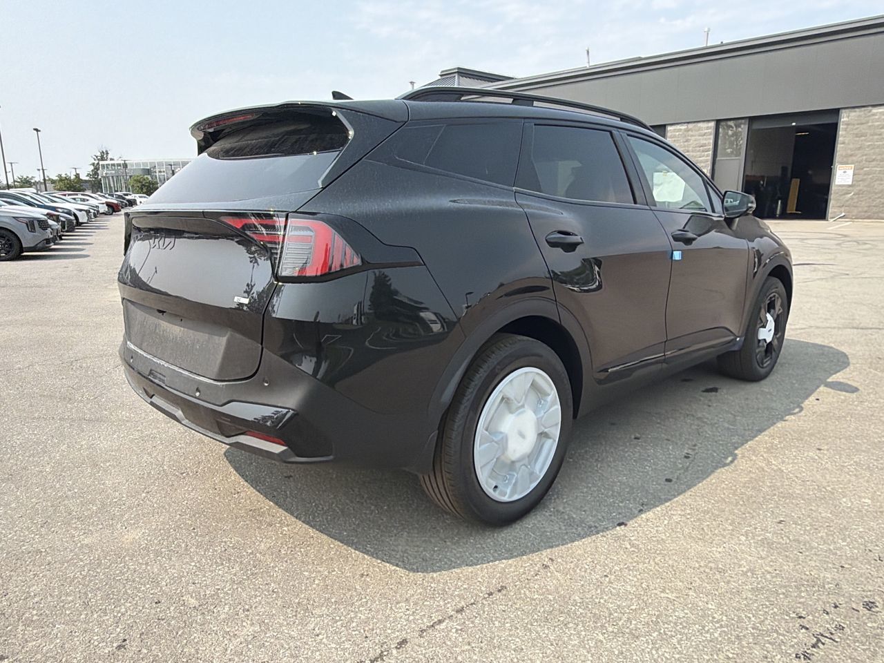 2026 Kia Sportage in Markham, Ontario