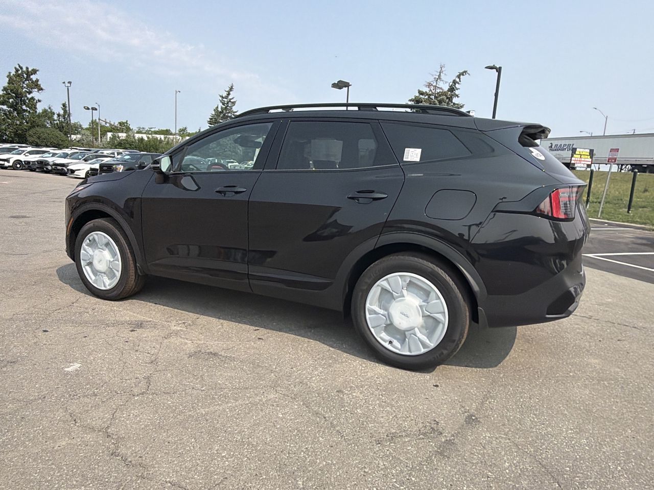 2026 Kia Sportage in Markham, Ontario