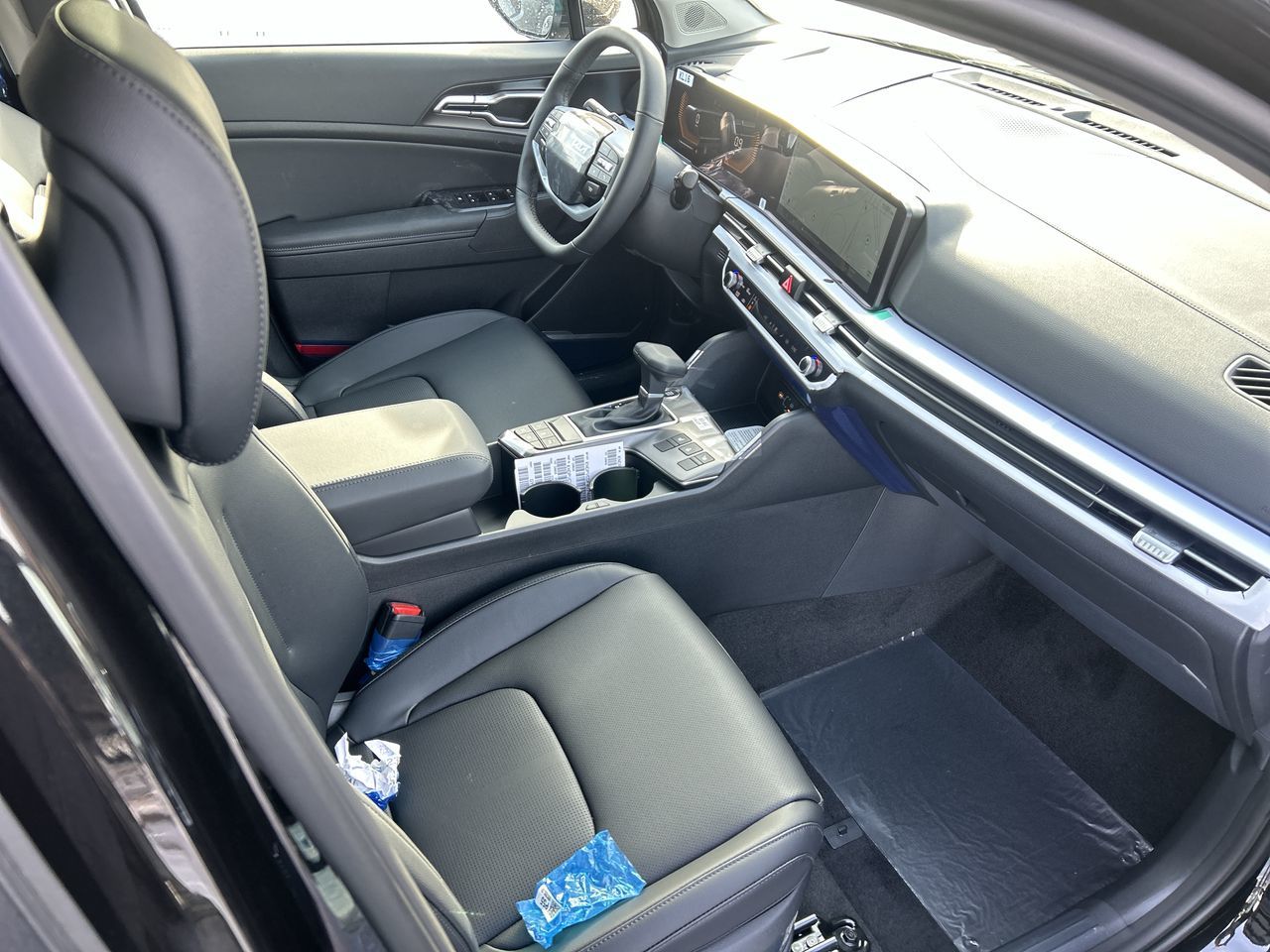 2026 Kia Sportage in Markham, Ontario
