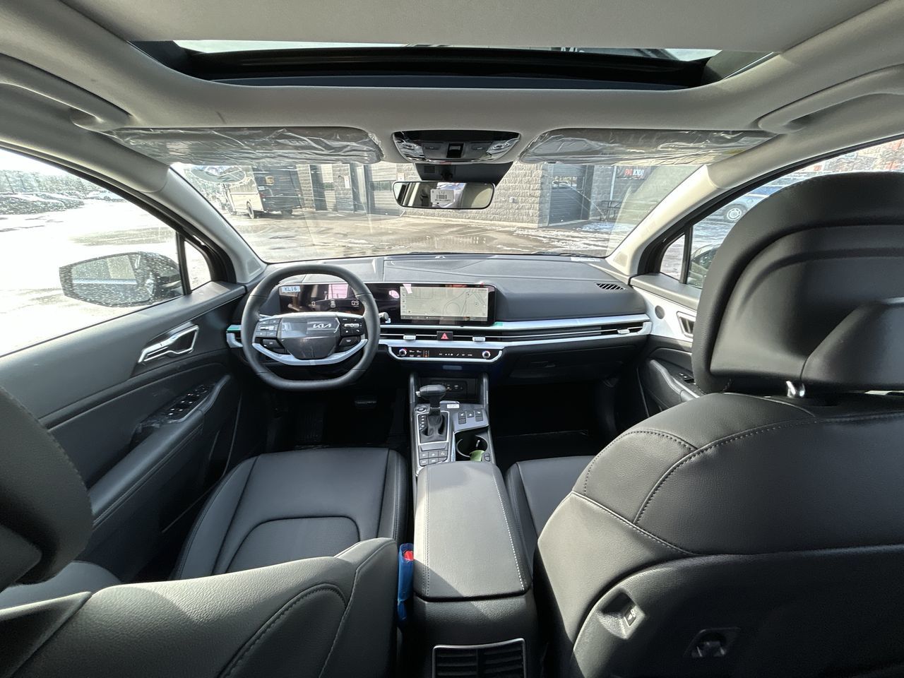 2026 Kia Sportage in Markham, Ontario