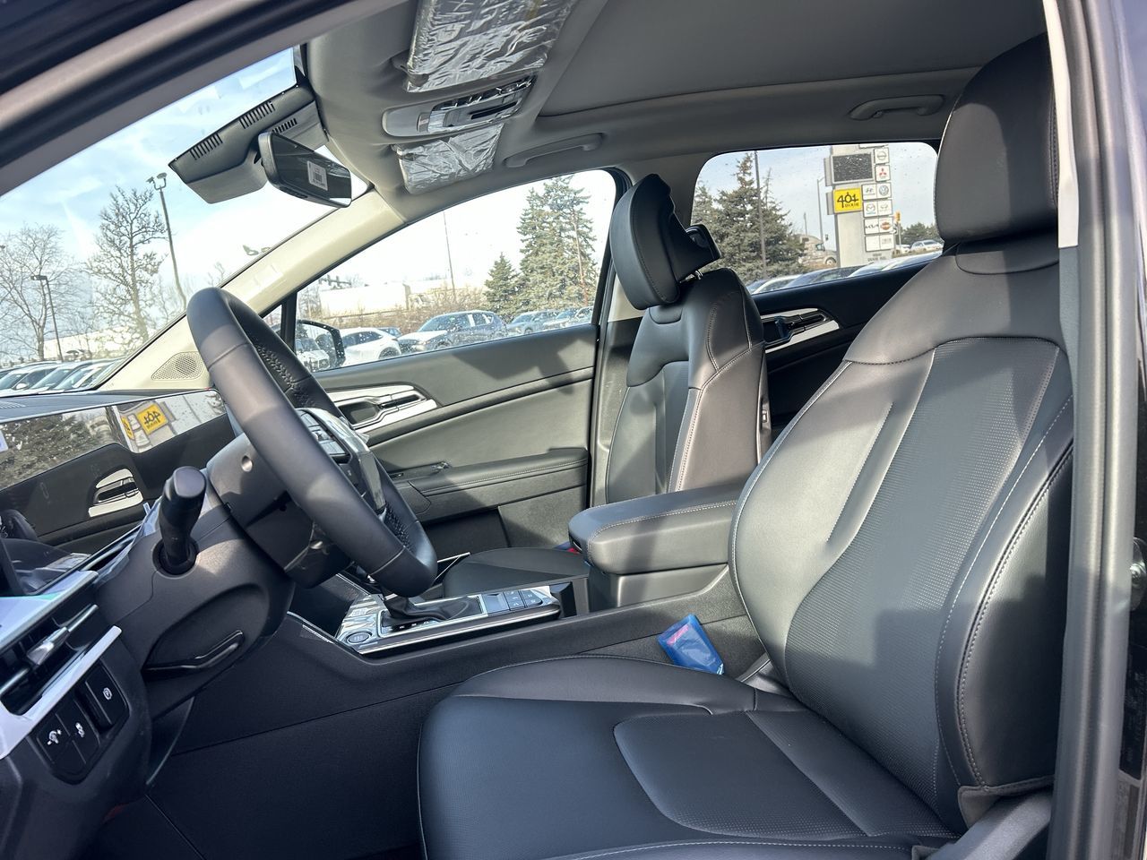 2026 Kia Sportage in Markham, Ontario
