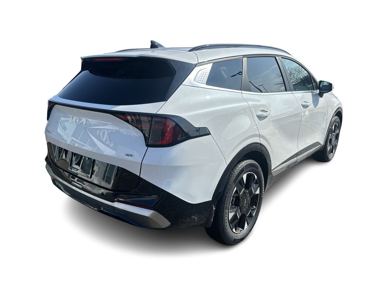 2026 Kia Sportage in Markham, Ontario