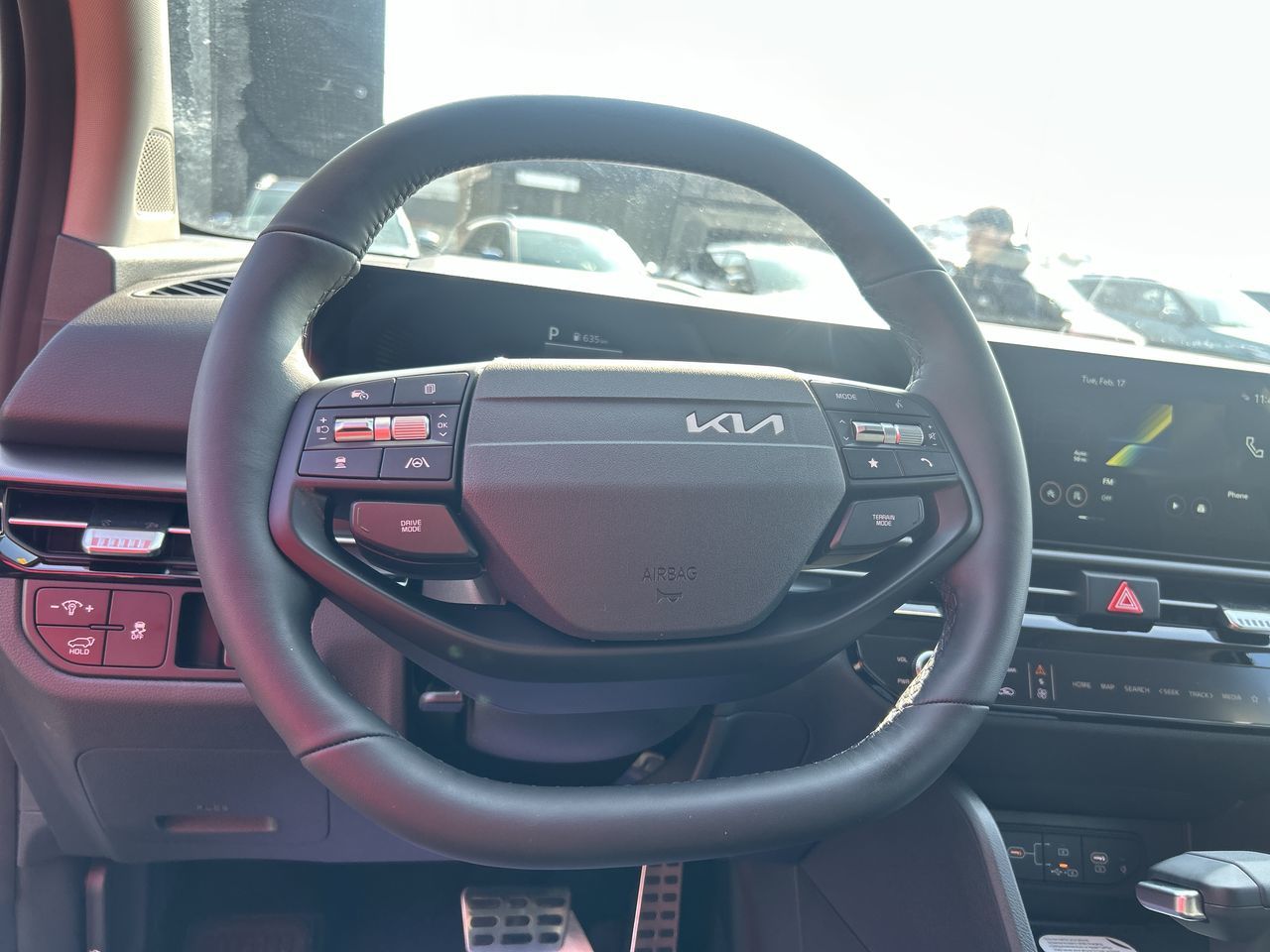 2026 Kia Sportage in Markham, Ontario