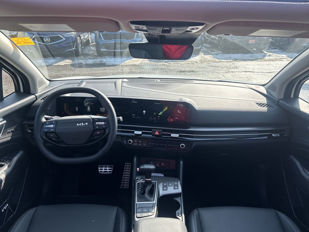 2026 Kia Sportage in Markham, Ontario