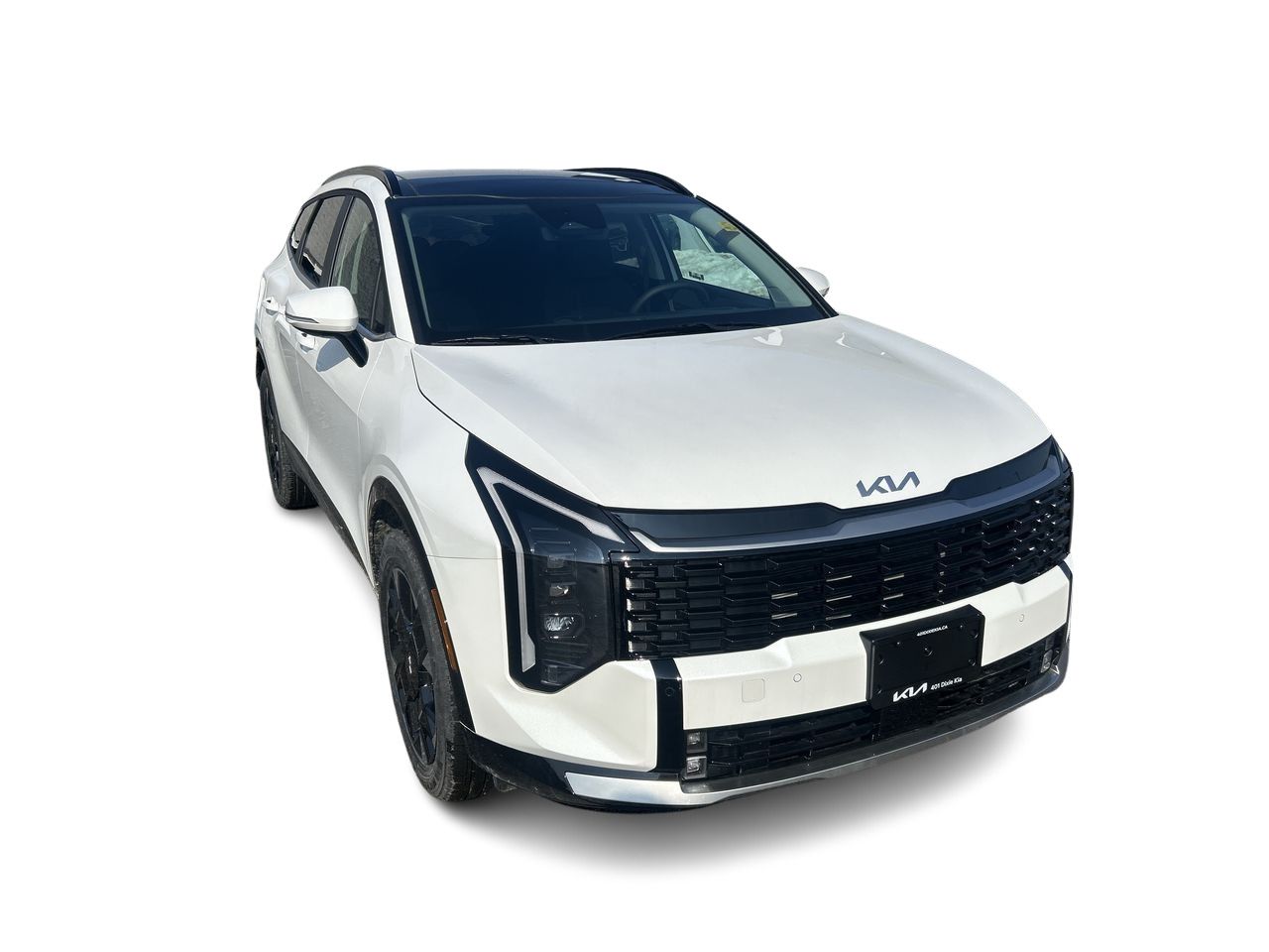 2026 Kia Sportage in Markham, Ontario