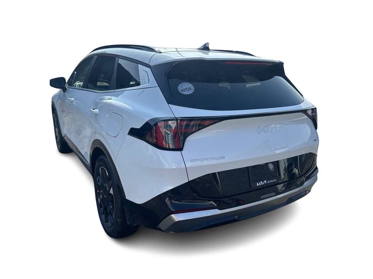 2026 Kia Sportage in Markham, Ontario
