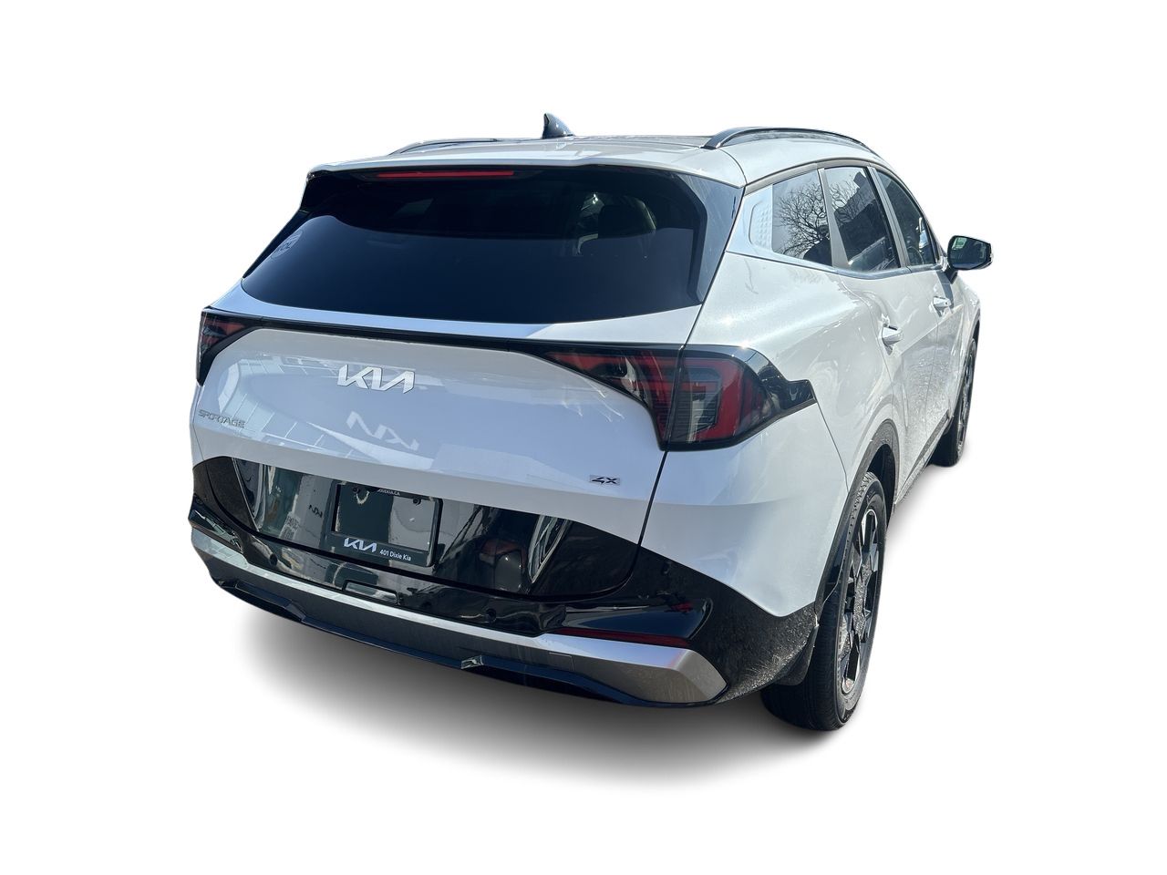 2026 Kia Sportage in Markham, Ontario