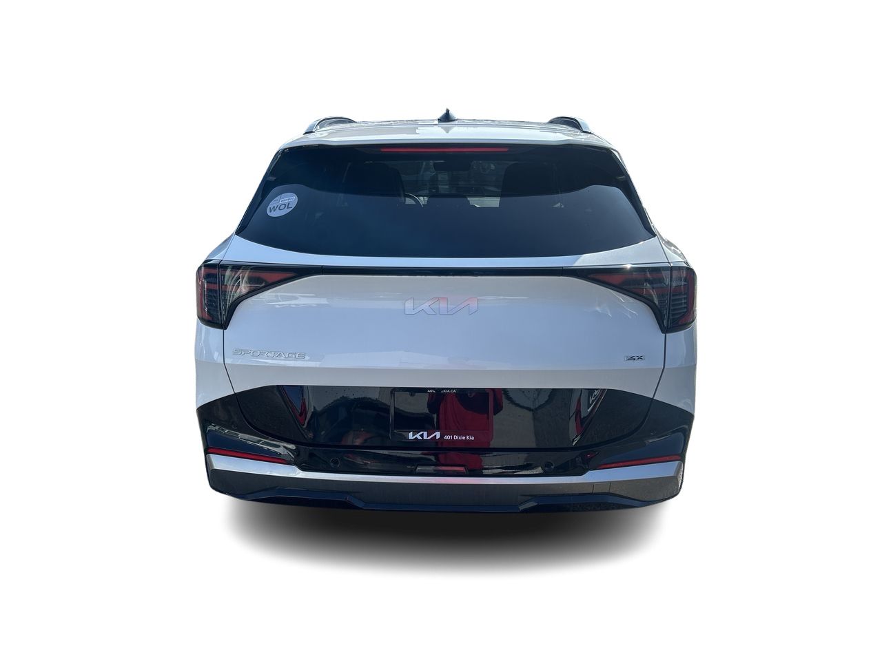 2026 Kia Sportage in Markham, Ontario