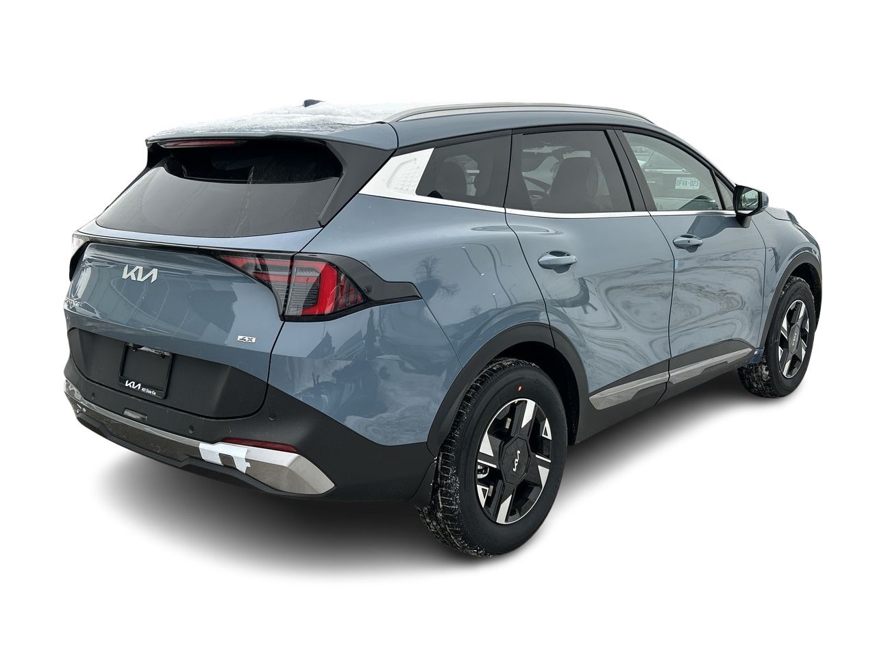 2026 Kia Sportage in Markham, Ontario