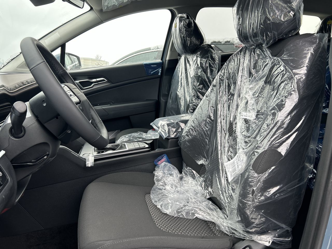 2026 Kia Sportage in Markham, Ontario