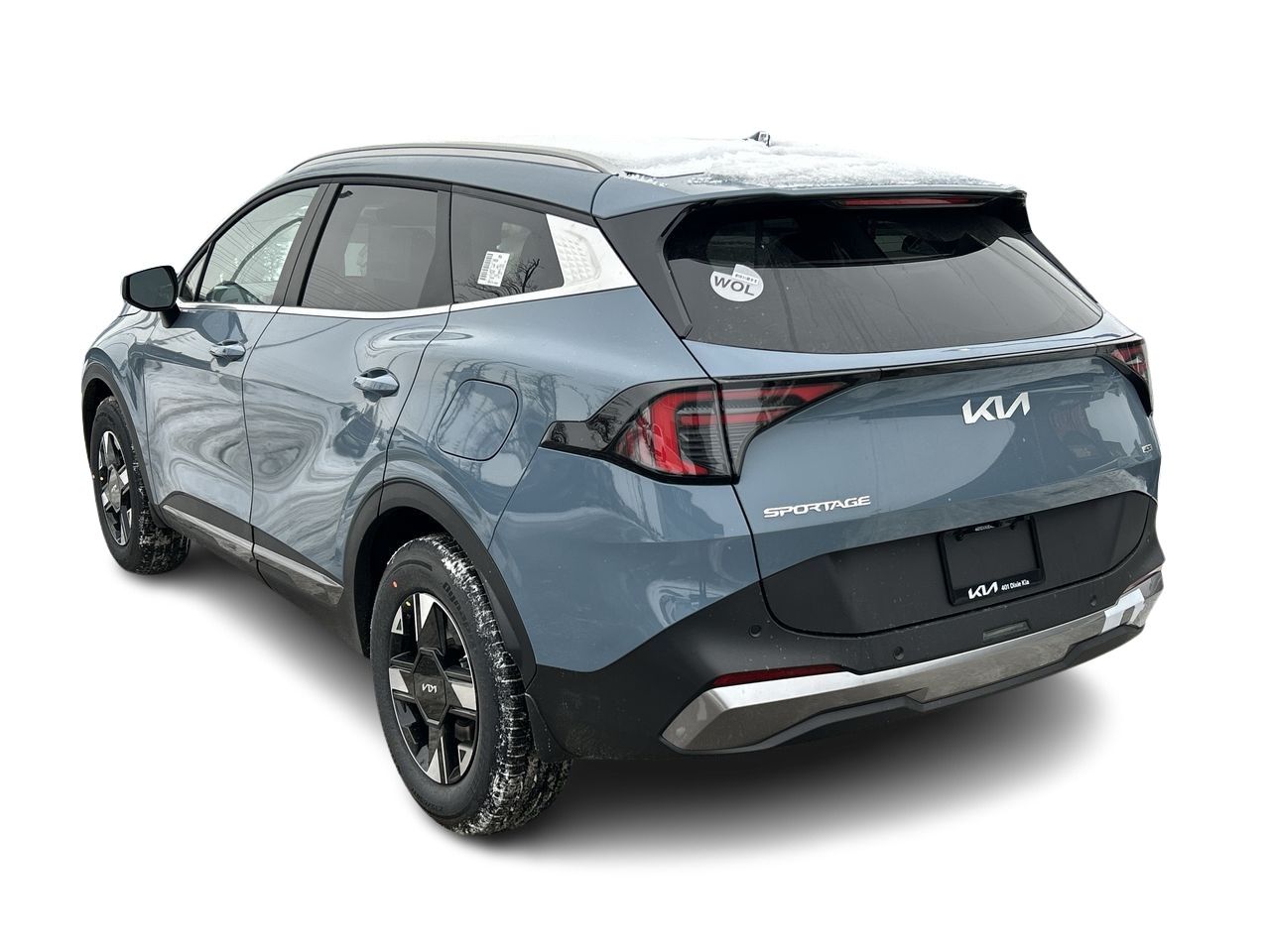2026 Kia Sportage in Markham, Ontario