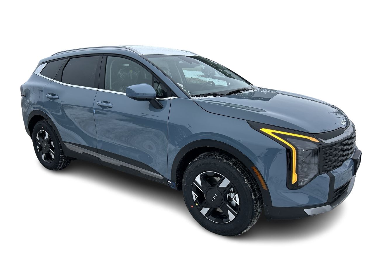 2026 Kia Sportage in Markham, Ontario