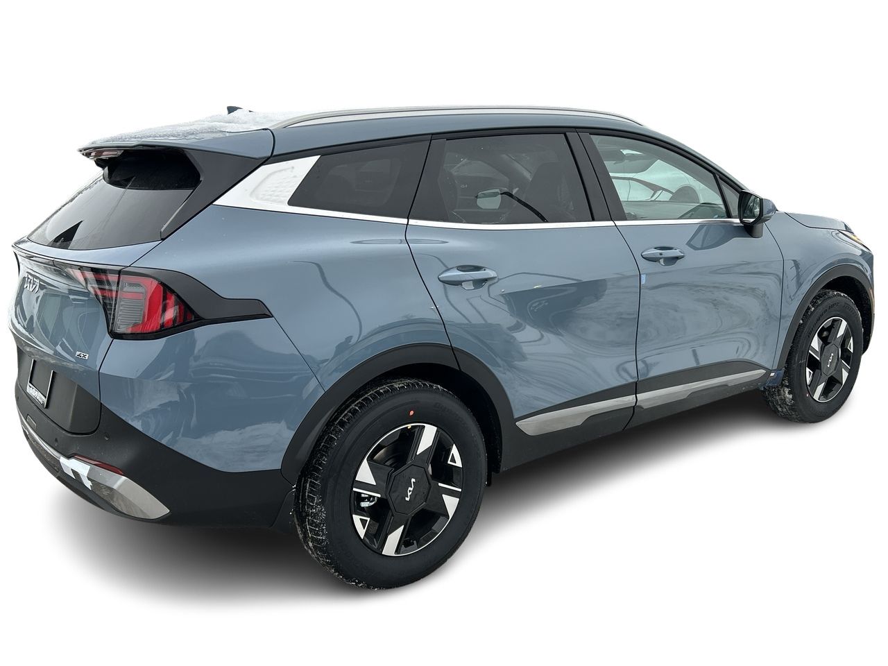 2026 Kia Sportage in Markham, Ontario